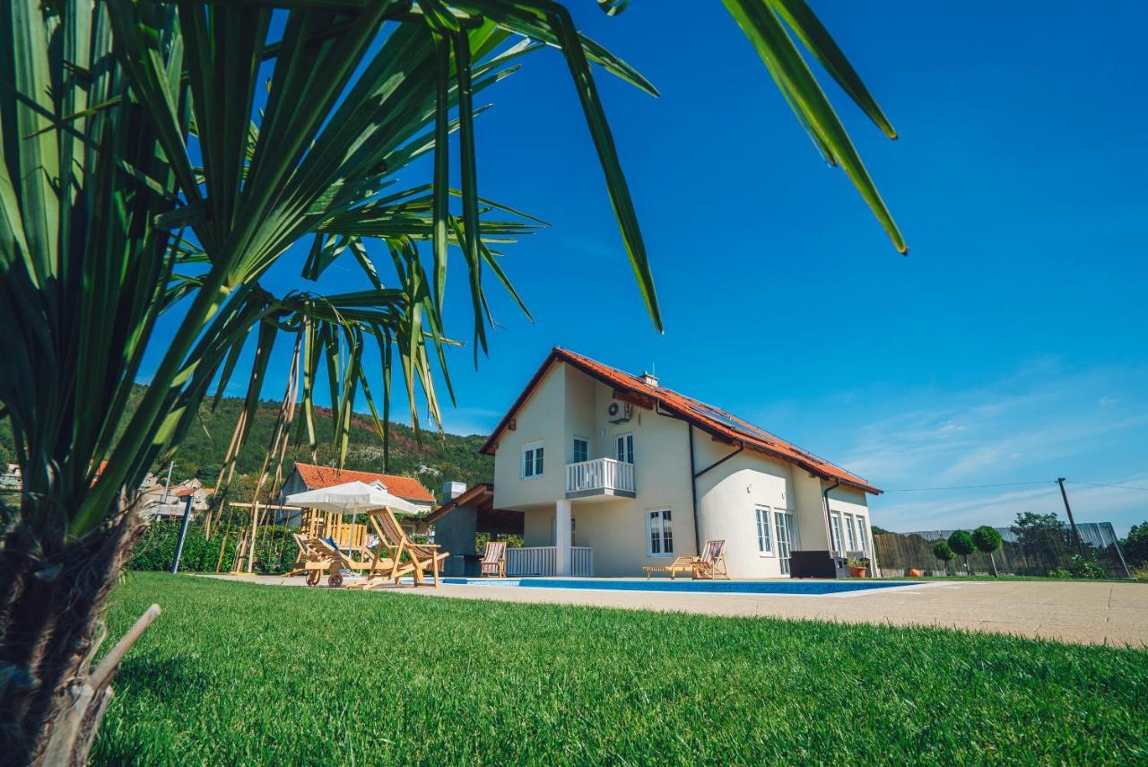 Villa Antonia Velika Čista Buitenkant foto