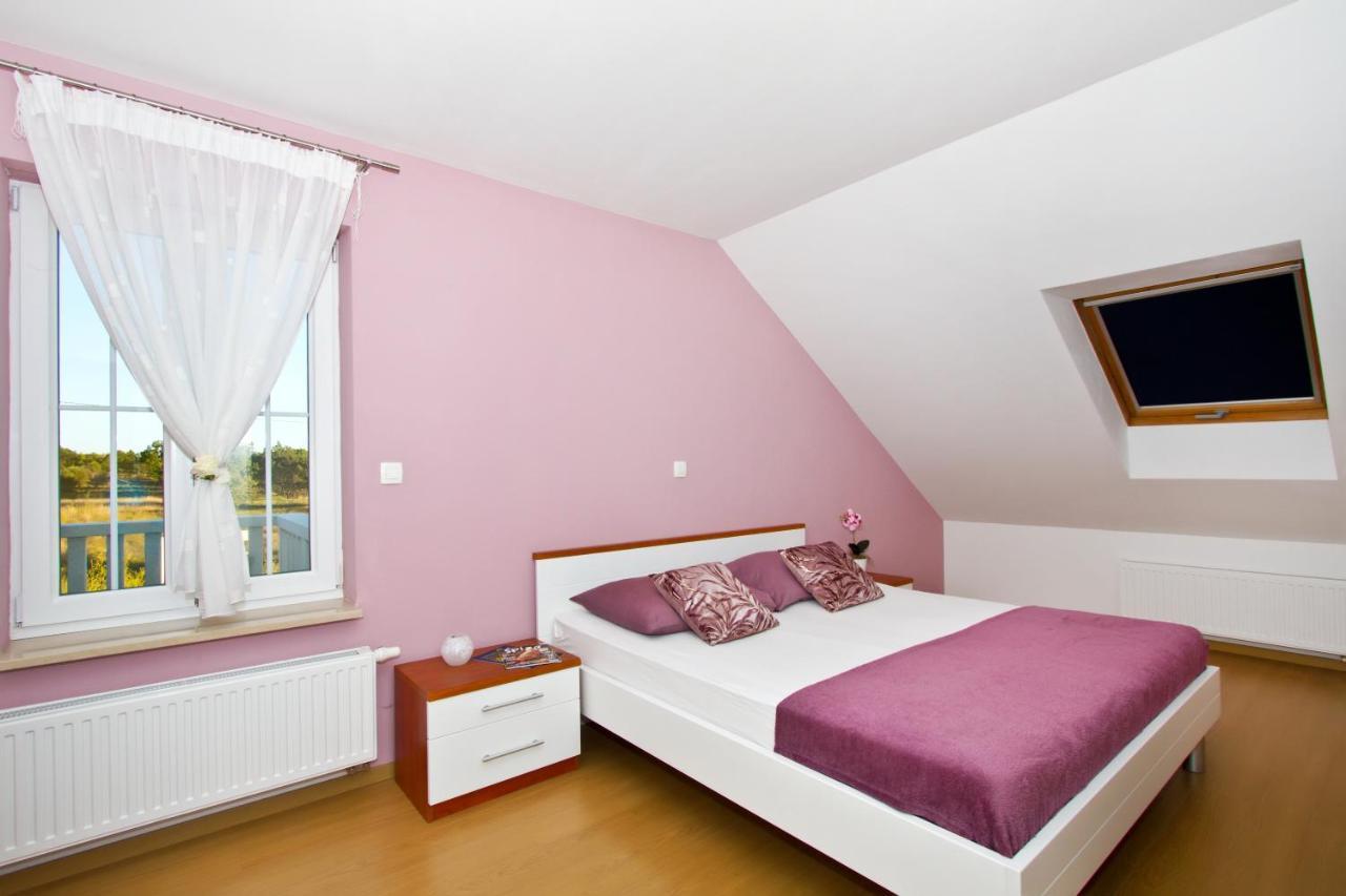 Villa Antonia Velika Čista Buitenkant foto
