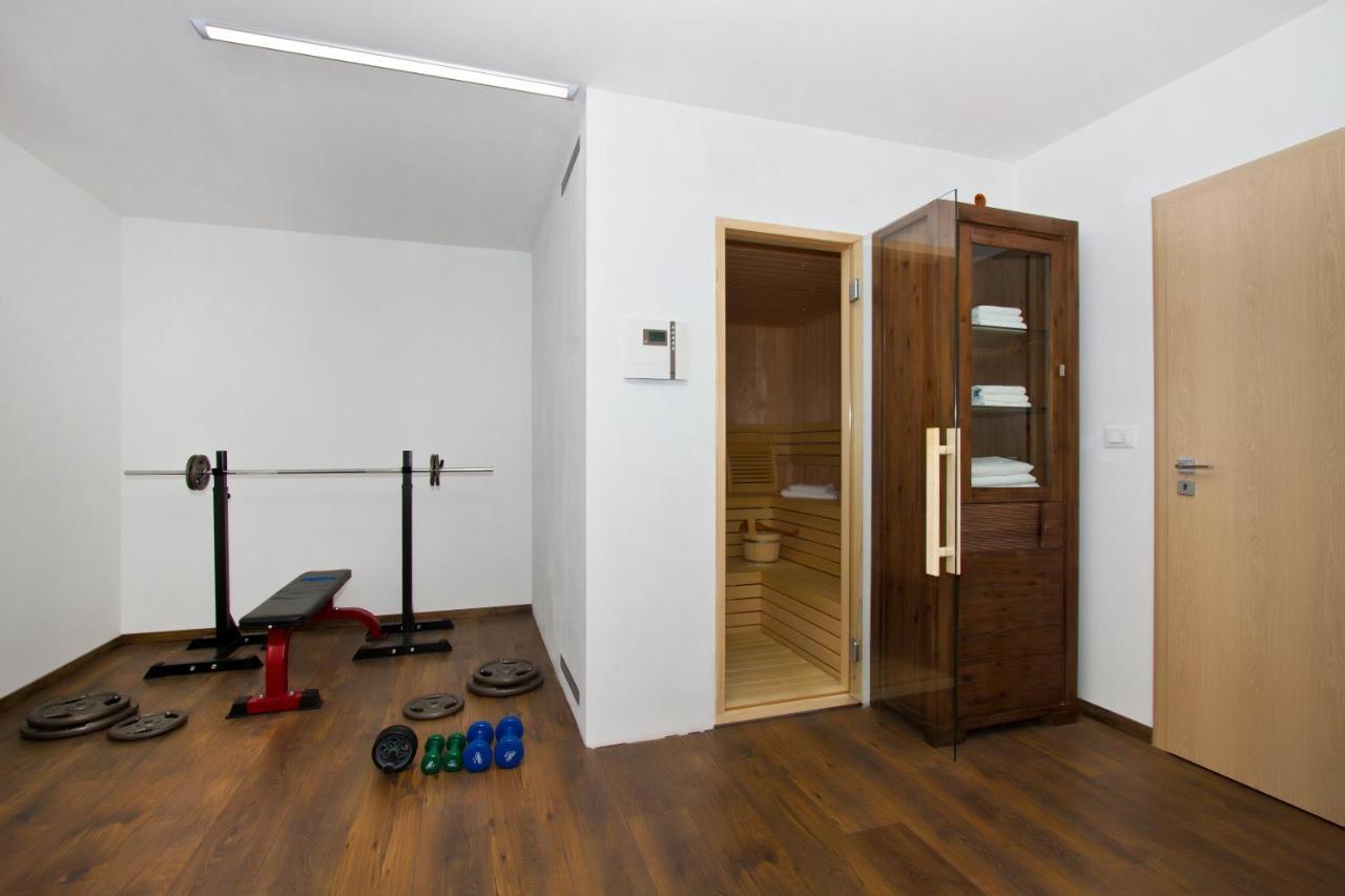 Villa Antonia Velika Čista Buitenkant foto