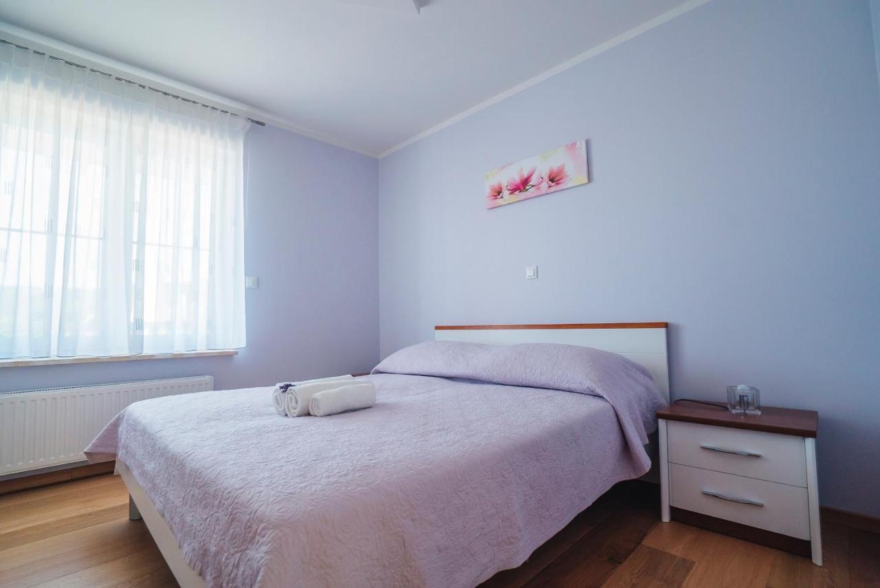 Villa Antonia Velika Čista Buitenkant foto