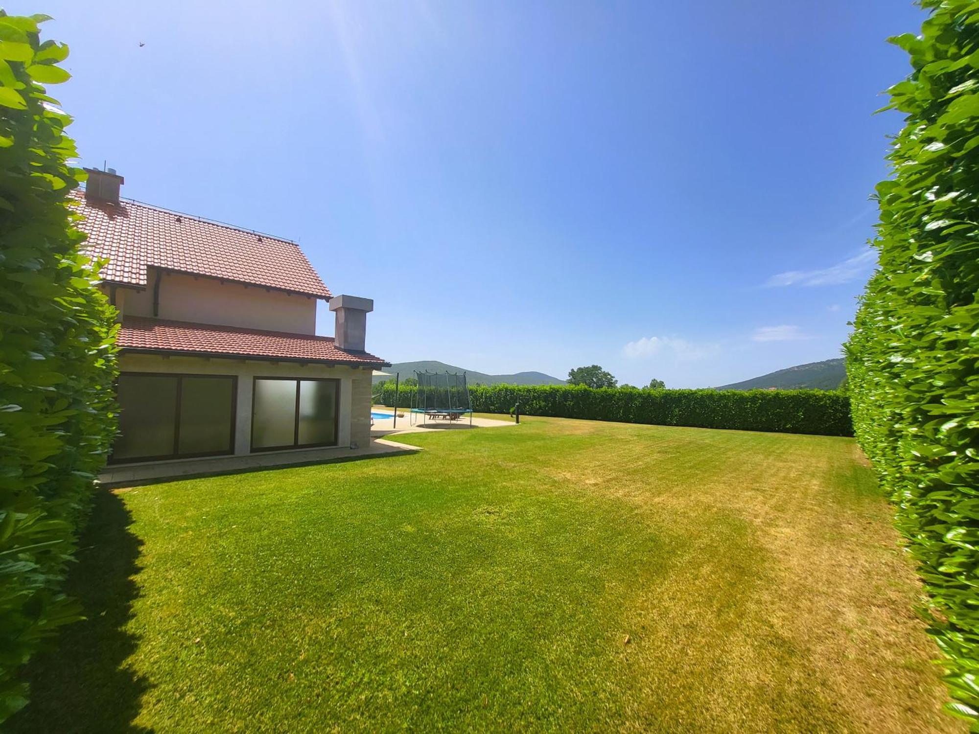 Villa Antonia Velika Čista Buitenkant foto