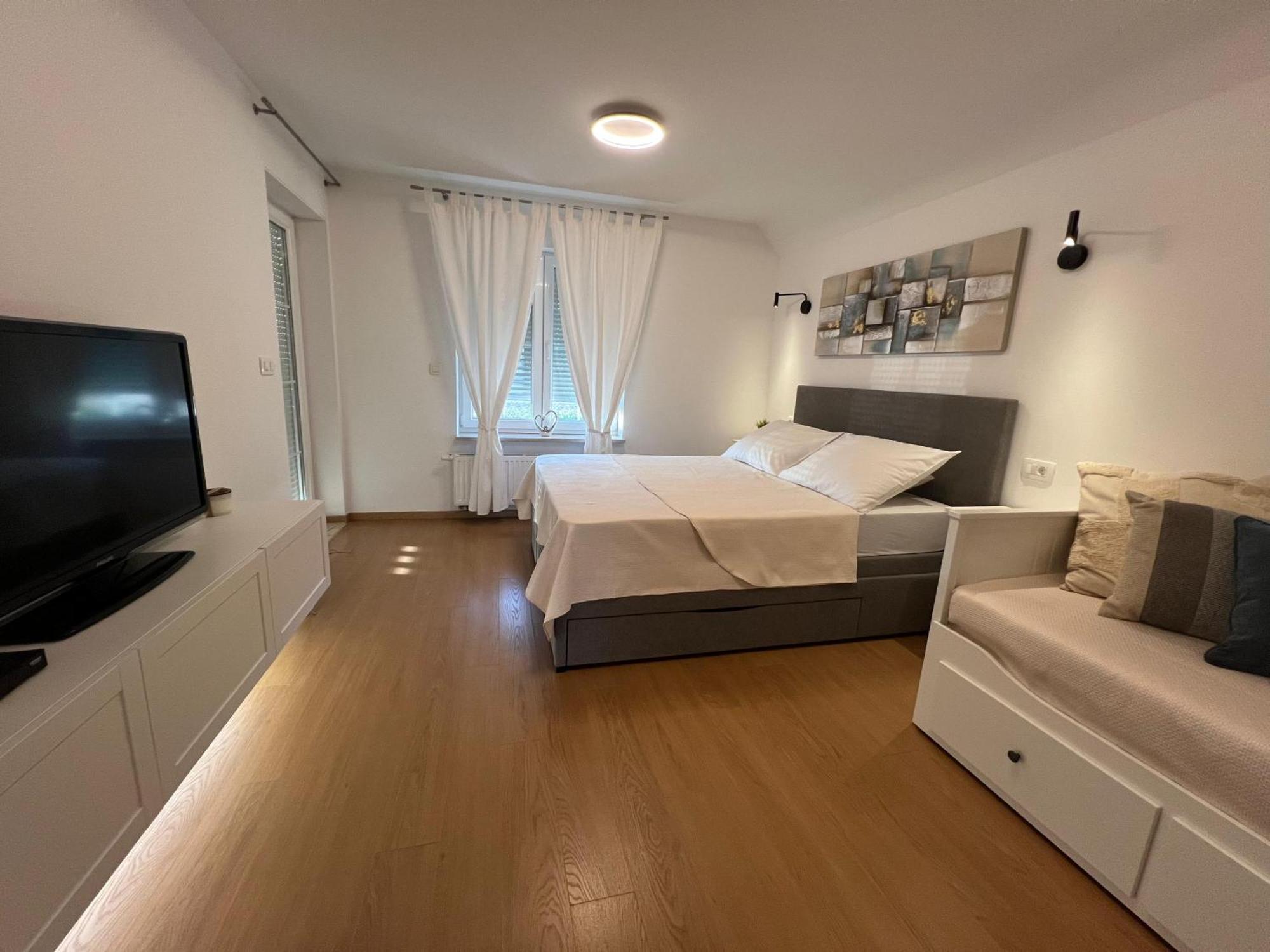 Villa Antonia Velika Čista Buitenkant foto