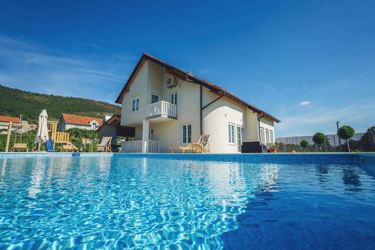 Villa Antonia Velika Čista Buitenkant foto